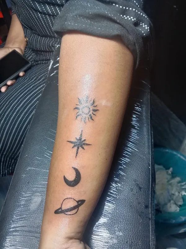Abhiman Tattoo Studio