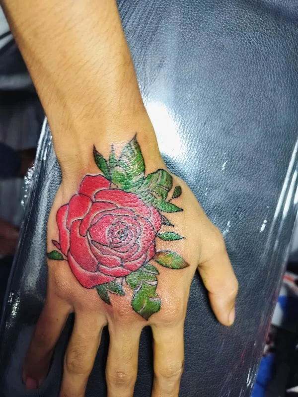 Abhiman Tattoo Studio