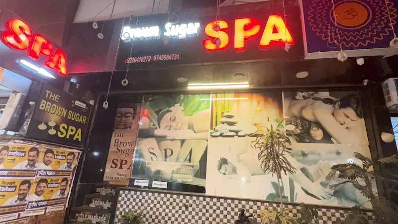 The Brown Sugar Spa