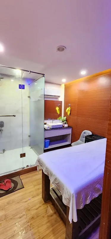 The Brown Sugar Spa