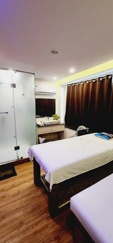 The Brown Sugar Spa