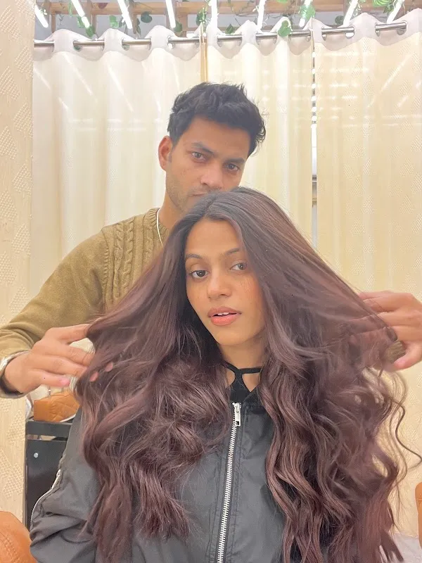 The azeem hair unisex salon