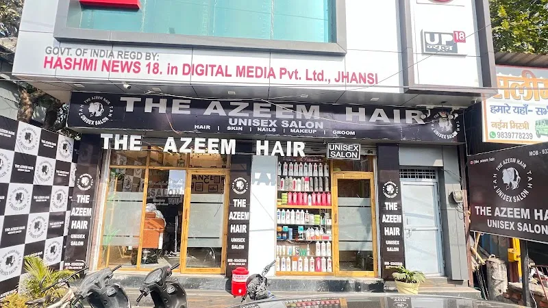 The azeem hair unisex salon