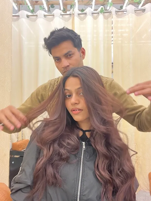 The azeem hair unisex salon