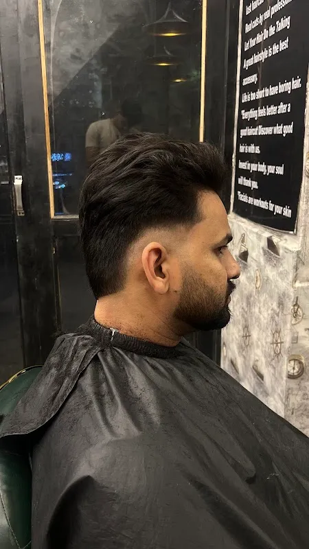 The azeem hair unisex salon
