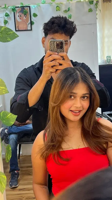The azeem hair unisex salon