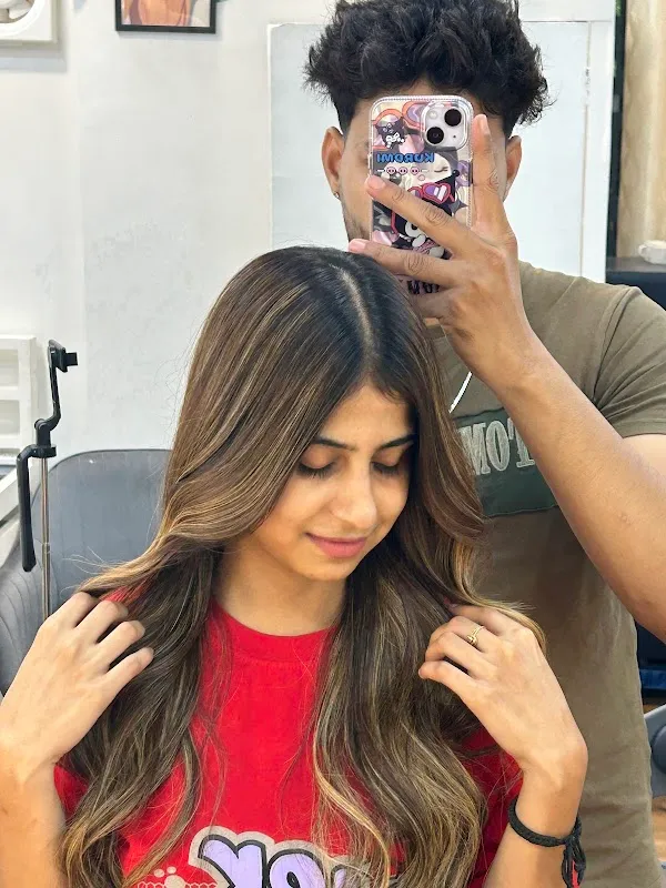 The azeem hair unisex salon
