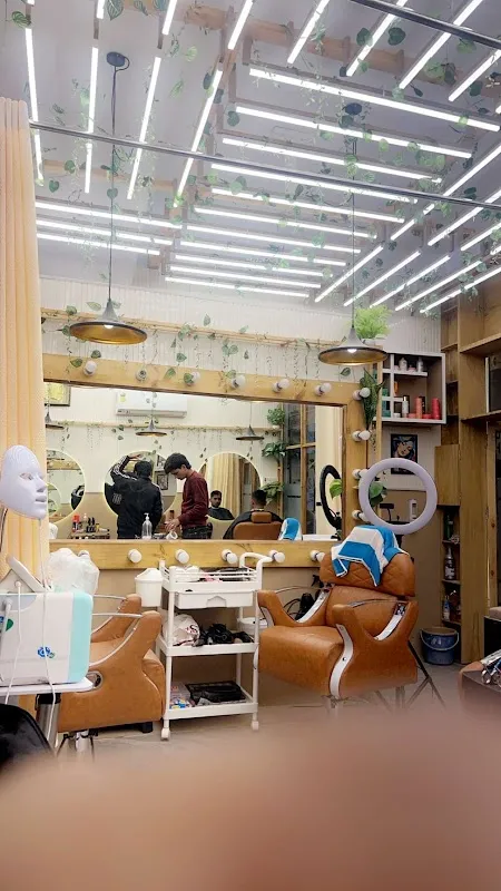 The azeem hair unisex salon