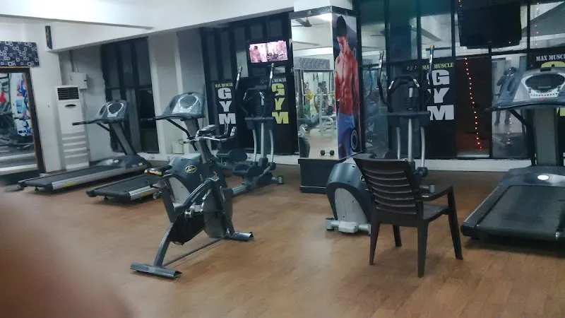 Max Muscle Gym and fitness studios