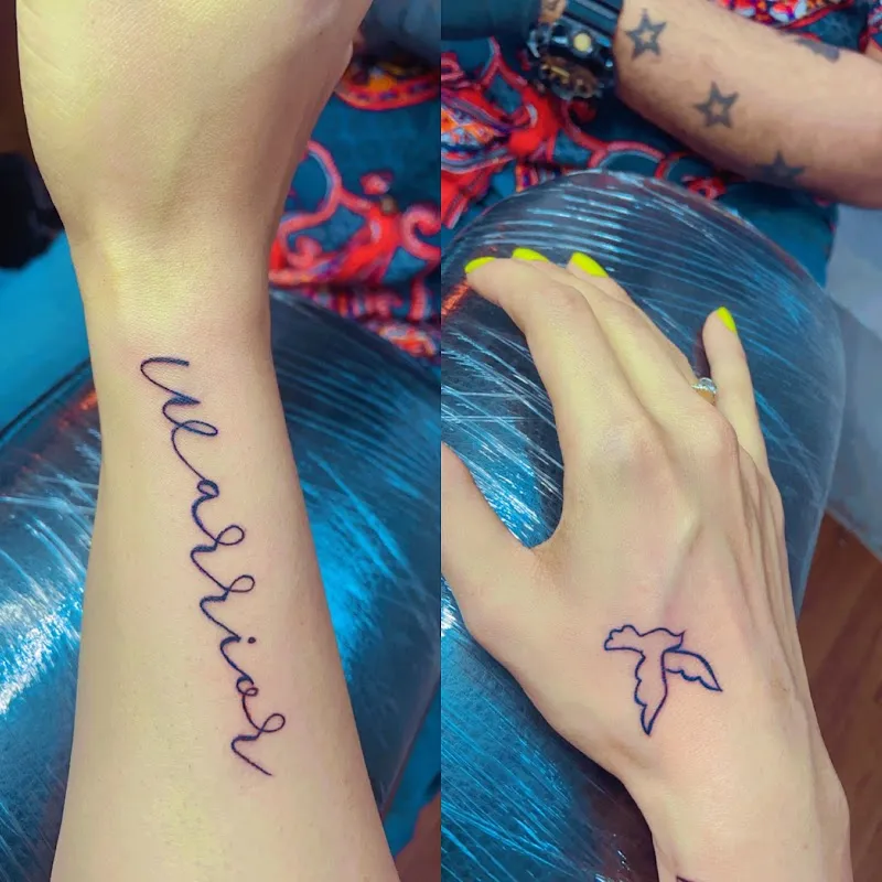 Attitudio Tattoo Studio
