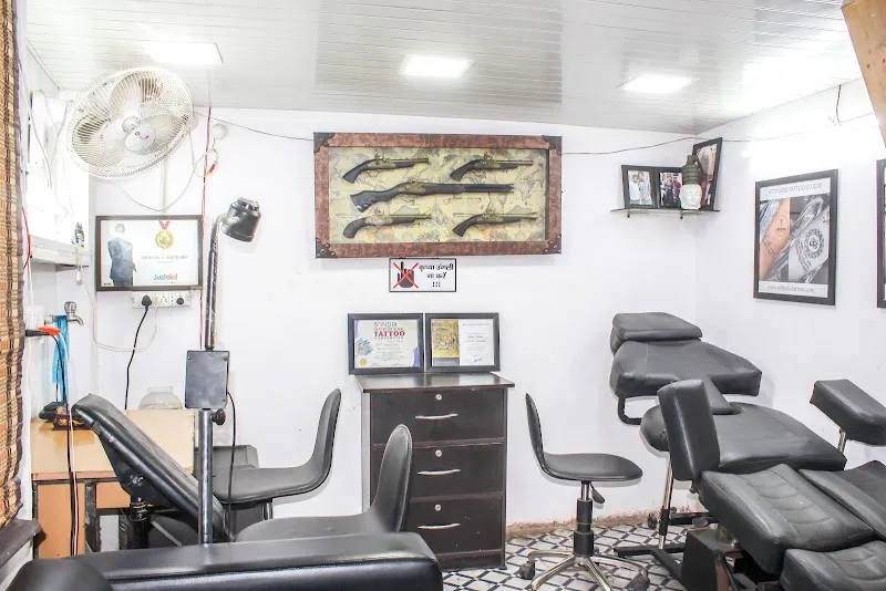Attitudio Tattoo Studio