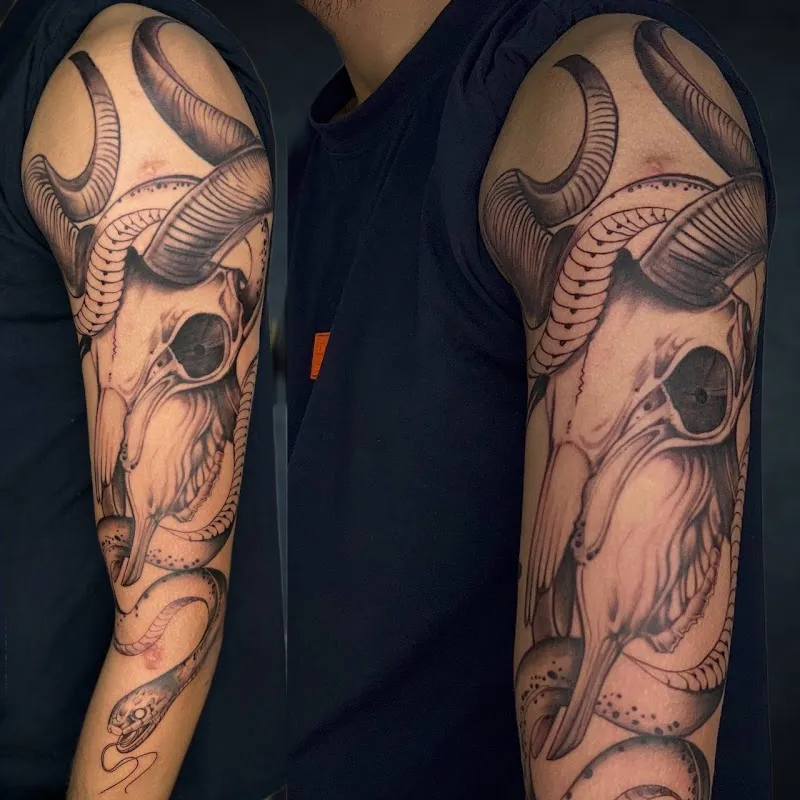 Attitudio Tattoo Studio