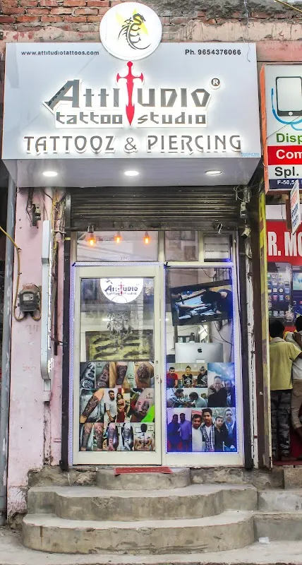 Attitudio Tattoo Studio