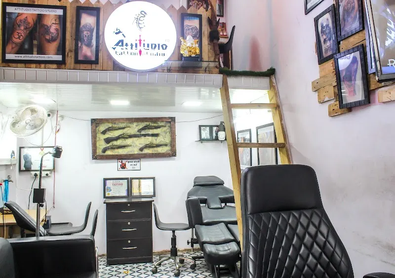Attitudio Tattoo Studio