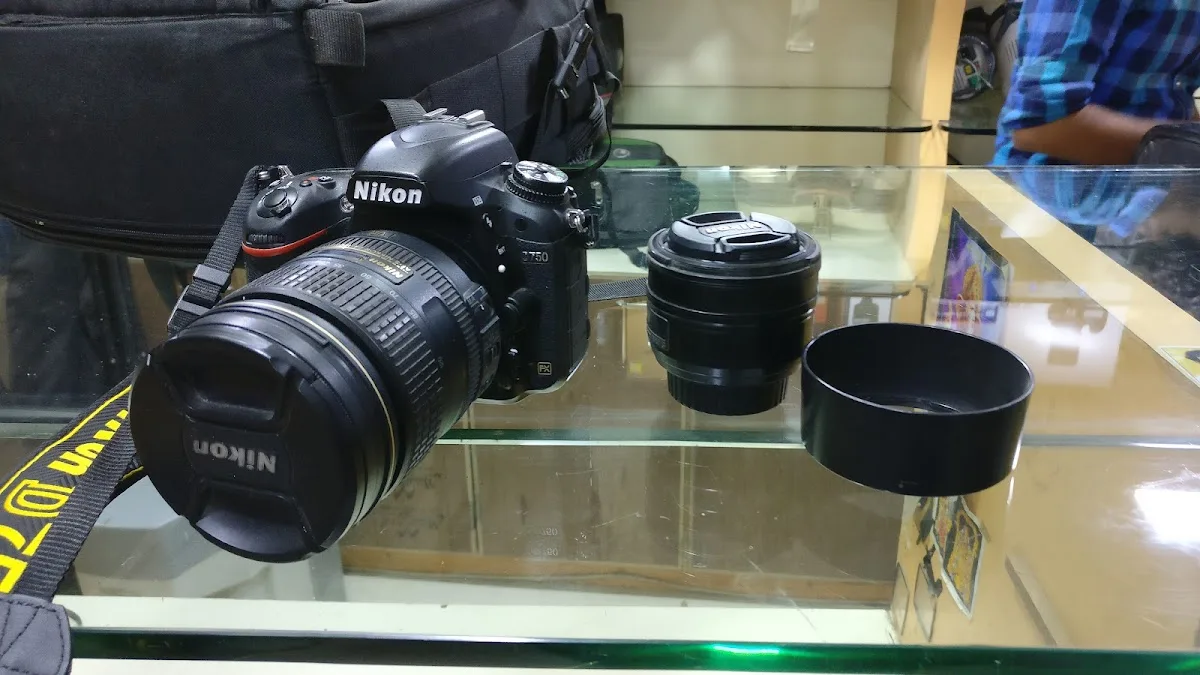Jai Photo Studio & Lab & Camera Shopee