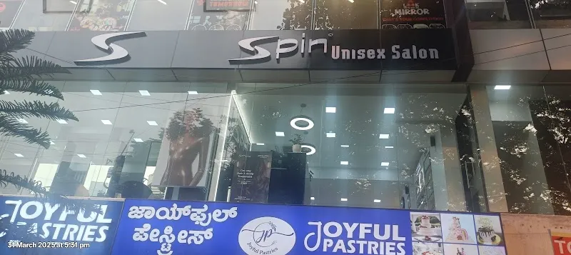 Spin Salon Rajajinagar