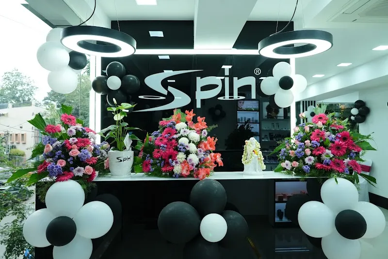Spin Salon Rajajinagar