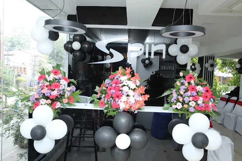 Spin Salon Rajajinagar