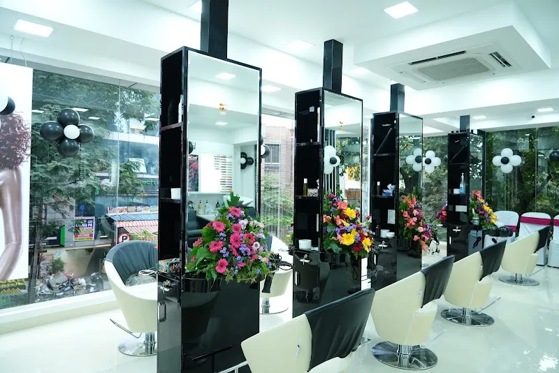 Spin Salon Rajajinagar