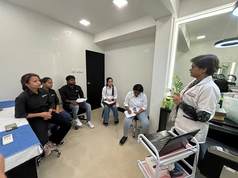 Spin Salon Rajajinagar