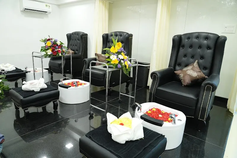 Spin Salon Rajajinagar