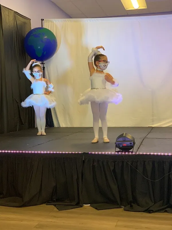 Simply Inspired Dance