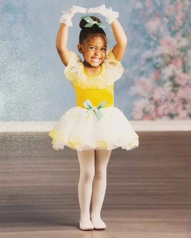 Simply Inspired Dance