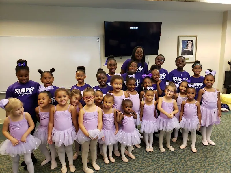 Simply Inspired Dance