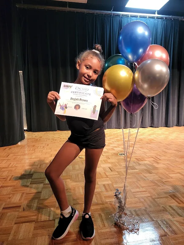 Simply Inspired Dance