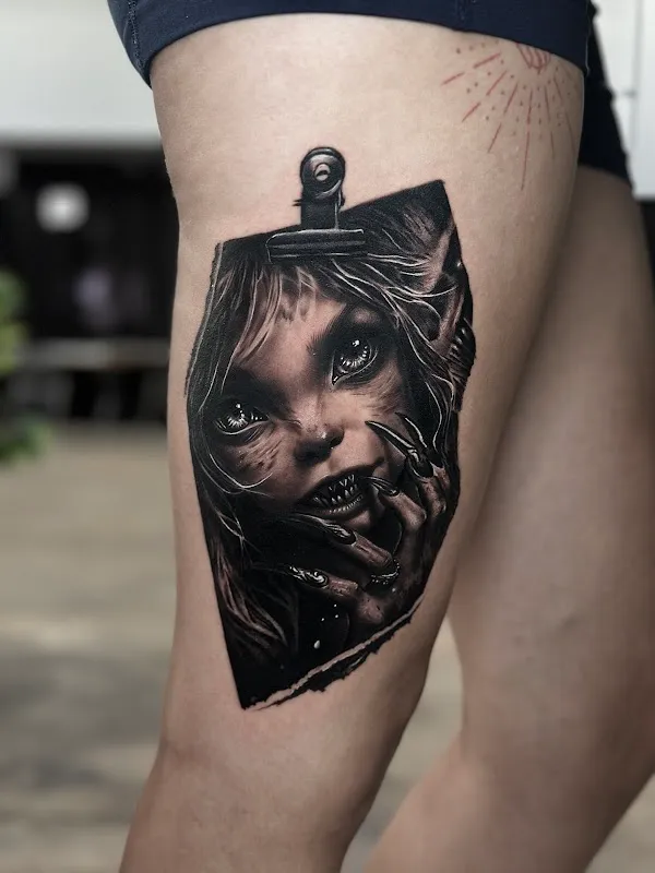 Cleopatra Ink Tattoo & Piercing St. Petersburg Studio