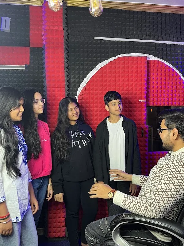 Rishi’s Musical Studio