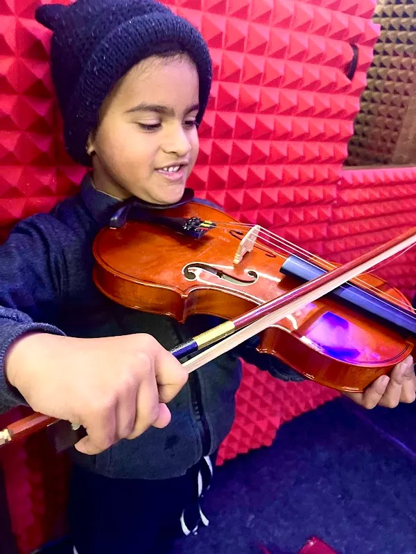Rishi’s Musical Studio