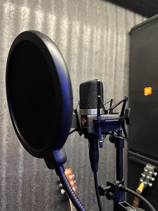 Rishi’s Musical Studio