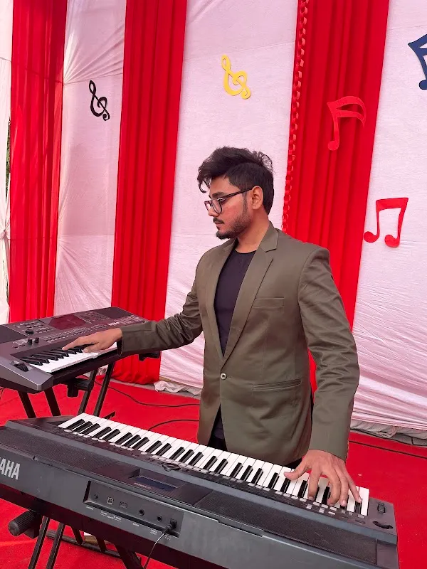 Rishi’s Musical Studio