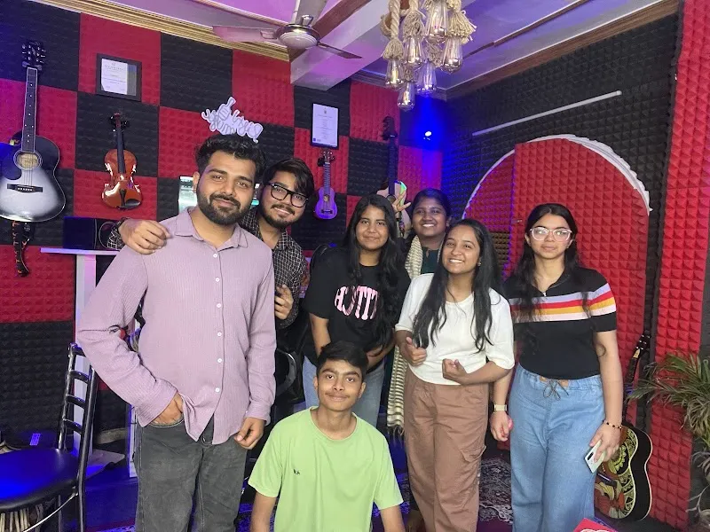 Rishi’s Musical Studio