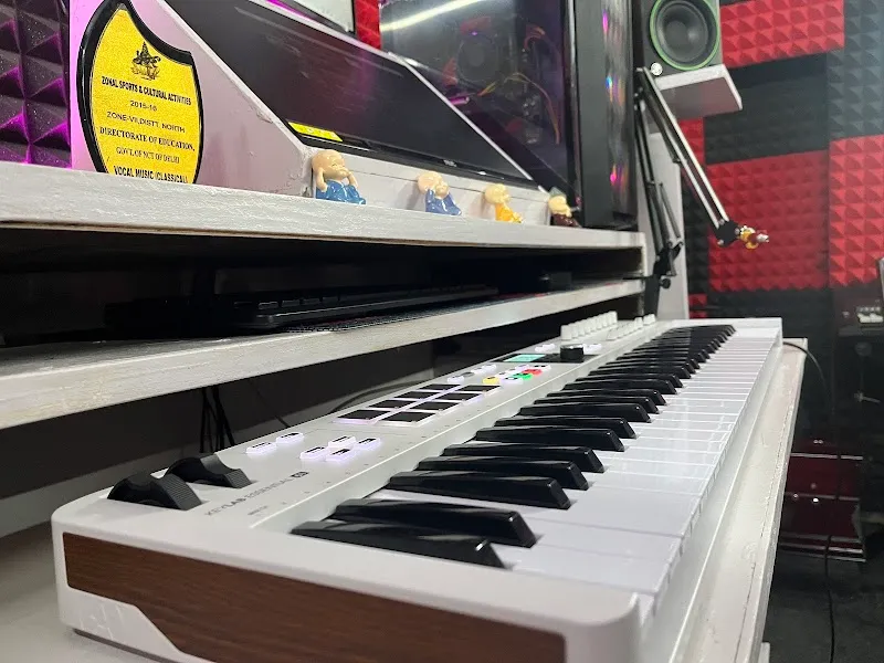 Rishi’s Musical Studio