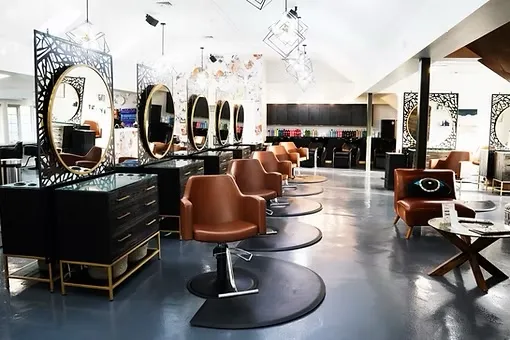 The Beauty Bar at Geist