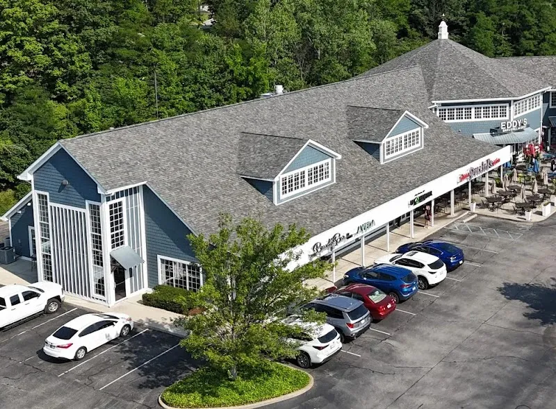The Beauty Bar at Geist
