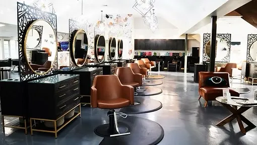 The Beauty Bar at Geist