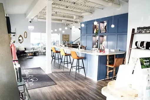 The Beauty Bar at Geist