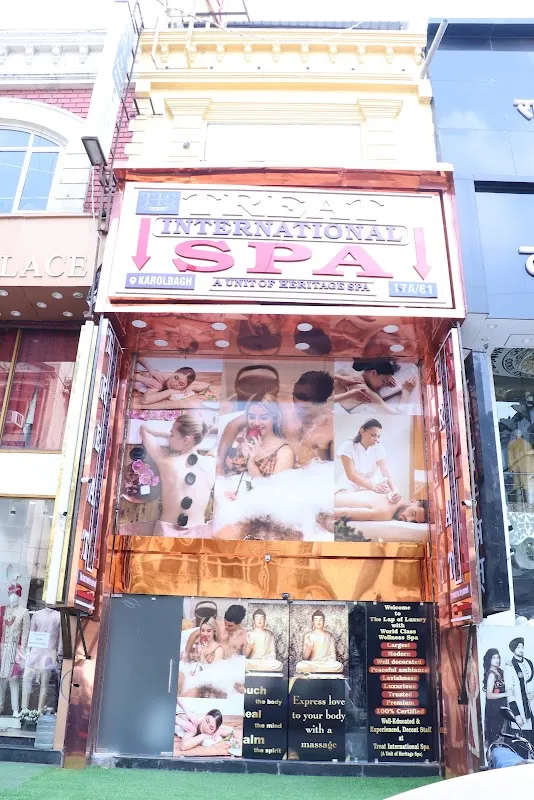 Treat International Spa