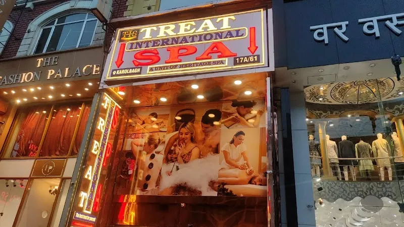Treat International Spa