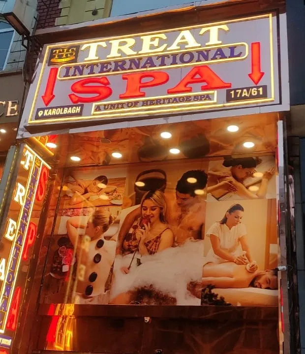 Treat International Spa