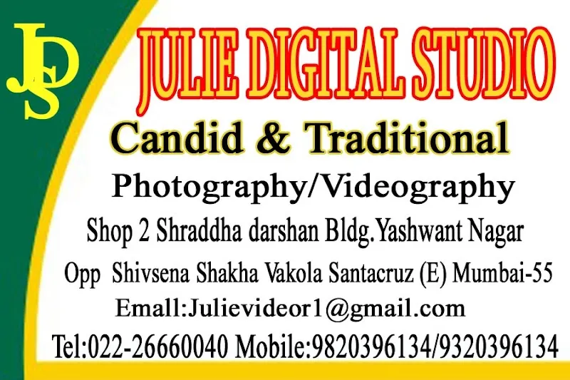 Julie Digital Studio
