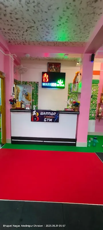 B Warrior fitness UNISEX GYM