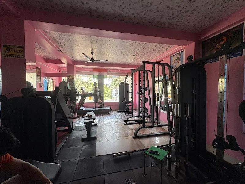B Warrior fitness UNISEX GYM