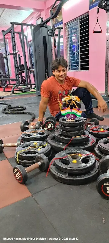 B Warrior fitness UNISEX GYM