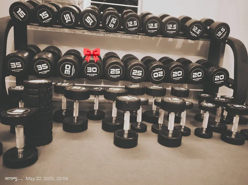 B Warrior fitness UNISEX GYM