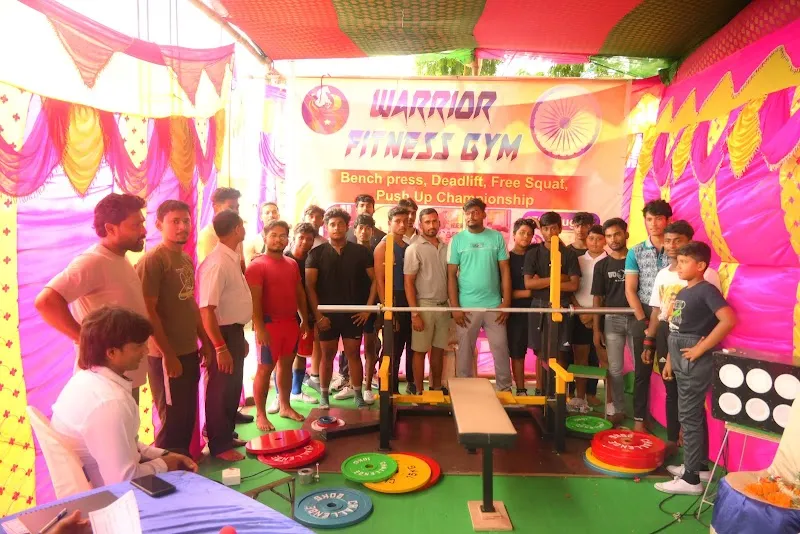 B Warrior fitness UNISEX GYM