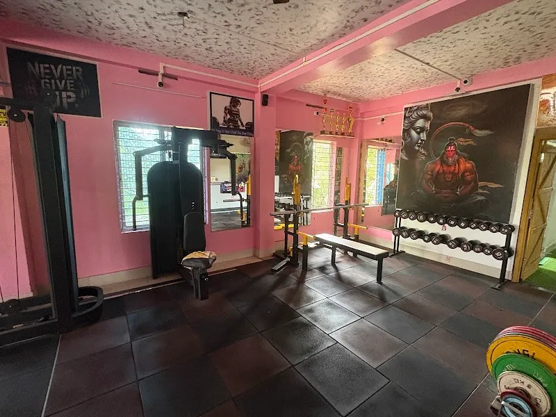 B Warrior fitness UNISEX GYM